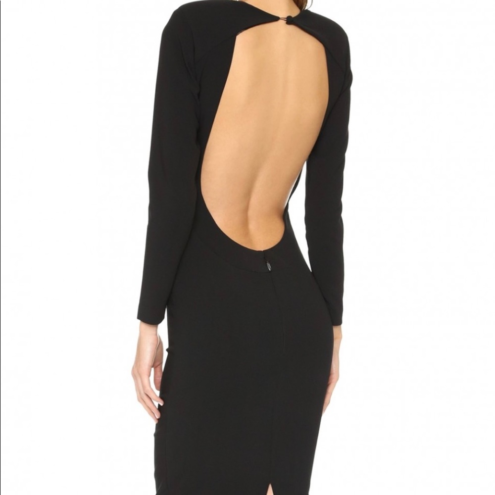 AQ/AQ MIDI Dress